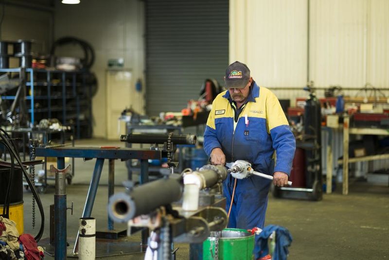 Hydraulic & Pneumatic