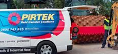 Pirtek Repair Van