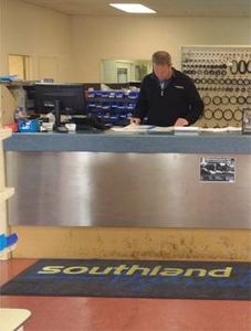 Welcome to Southland Hydraulic Services Welcome to Southland Hydraulic Services